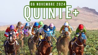 Découvrez le Secret pour Gagner au Quinté du 06112024  Bravo turf [upl. by Slater]