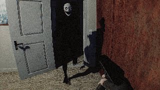 This home invasion horror game is UNHINGED [upl. by Butterworth844]