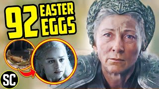 House of the Dragon Episode 4 BREAKDOWN  Game of Thrones EASTER EGGS and Ending Explained [upl. by Battat]