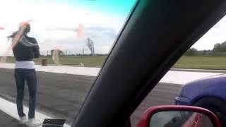 honda civic 18vti vs audi a3 19 tdi [upl. by Ringsmuth]