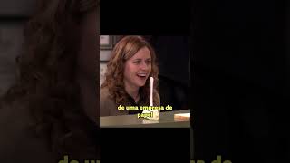 O que é HUMOR DE CONSTRANGIMENTO humor comédia psicologia theoffice serie série tv risada [upl. by Arleyne]