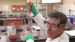 Spectrophotometric Determination of a Food Dye [upl. by Riella]