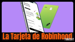 Como Abrir la Tarjeta de Robinhood [upl. by Eniamzaj957]