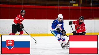 SLOVENSKO VS RAKÚSKO ŽENY U16 PRIATEĽSKÝ ZÁPAS 2024 [upl. by Jezebel]