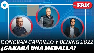 Donovan Carrillo logra su pase a la final en en Beijing2022 ¿Ganará una medalla En IndigoFan e… [upl. by Boony]