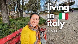 ITALY VLOG Living in Italy Beautiful Italian City you probably havent been to before CAMPOBASSO [upl. by Turmel]