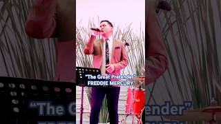 shortvideo shorts liveperformance harsyarieuwpassa music short theplatters freddiemercury [upl. by Niabi586]