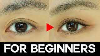 Easy Eye Makeup Tutorial for BEGINNERS [upl. by Mcmaster]