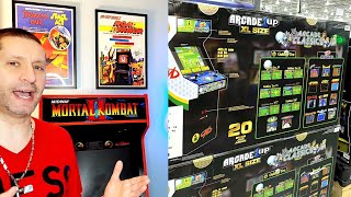 Is Arcade1up Golden Tee 3D x Midway Arcade Classics XL a Hole in One or Whiff No Mortal Kombat ⛳🕹️ [upl. by Archibold]