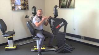 SCIFIT Pro1000 Seated Upper Body [upl. by Andra]