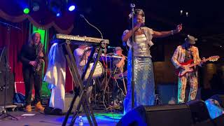 Ibibio Sound Machine “All That You Want” Brooklyn Bowl 09252024 [upl. by Lutero404]