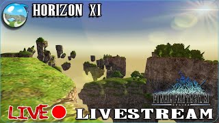 FFXI YouTube Shorts Stream  Horizon XI [upl. by Golanka]