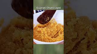 Instant Gujarati Chutti Lapsi [upl. by Avle]