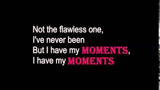 Tove Lo Moments lyrics [upl. by Ellwood]