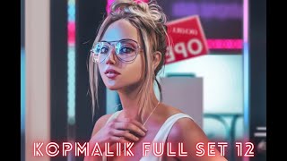 KOPMALIK FULL amp SET 12  OrjinalRemix 2024 dance [upl. by Garrik]