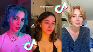 and I wondered what it was like to be chosen  TikTok Compilation [upl. by Ymma]