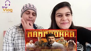 Mammootty Birthday Special Mashup Reaction  Linto Kurian  2020 [upl. by Schluter414]