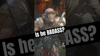 IS HE COOL 🤔 Shadow of War Orc Nemesis System clip shadowofwar lotr gaming [upl. by Breeze676]