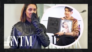 FAIL beim Casting „Deine Modelmappe klebt“  GNTM 2021 ProSieben [upl. by Thurnau525]