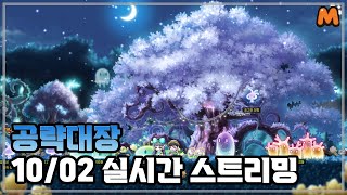 내일 쉬길래 켜본 방송  메이플스토리M  공략대장 [upl. by Robb]