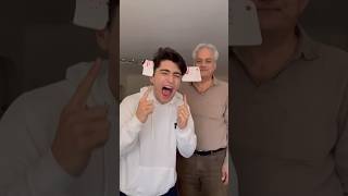 DAD REVEALS MY MAGIC TRICKS 😱🤣 [upl. by Sylvester]