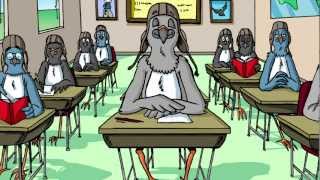 The HiggledyPiggledy Pigeon Picture Book Trailer [upl. by Eidok]