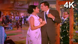 O Mere Sanam O Mere Sanam Do Jism Magar Ek Jaan Hain Hum  Raj Kapoor amp Vyjayanthimala [upl. by Aluino]