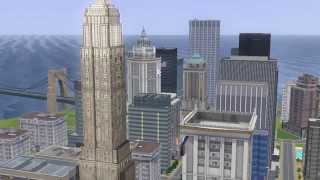 The Sims ◊3  New York City  With Download Link [upl. by Keriann]