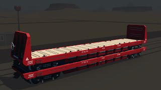 Converting Rail Wagons For TCP [upl. by Gilbye]