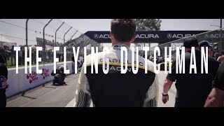 IMSA DRIVERS STORIES  Renger van der Zande amp Cadillac Racing [upl. by Nerdna]