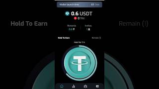 Join now for usdt Tronx mine willet lunching soon Start today link in bio Open in telegram⚔️💯 [upl. by Mellitz36]