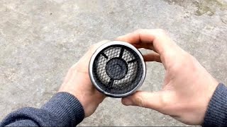 Home made Turbo Sound Nissan Micra [upl. by Temirf]