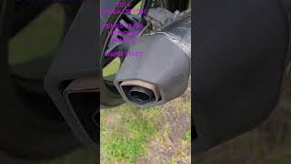 Honda CBF1000 Remus Exhaust Sound [upl. by Israel]