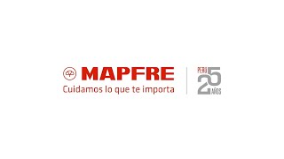 MAPFRE  25 años cuidando lo que te importa [upl. by Sirah114]