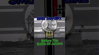 Before And After Battle Of Jutland💀🚢⚓ [upl. by Tdnarb]