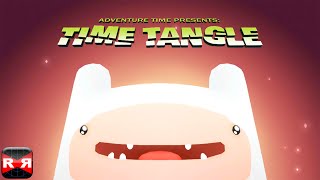 Time Tangle  Adventure Time By Cartoon Network  iOS  iPhoneiPadiPod Touch Gameplay [upl. by Dorree]