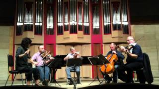 Janacek String Quartet [upl. by Aisor]