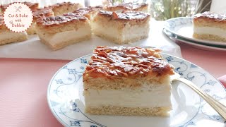 CLASSIC GERMAN BEE STING CAKE  BIENENSTICH REZEPT [upl. by Afton293]