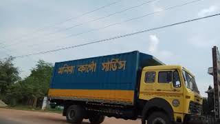 Bngladeshi villege roadDamurhudaChuadanga [upl. by Elvyn]