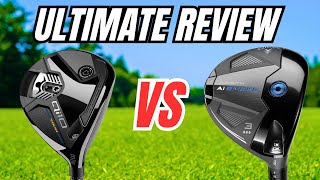 Taylormade Vs Callaway  THE HONEST BATTLE [upl. by Lorie]