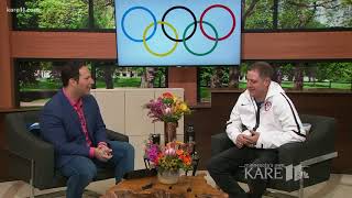 John Shuster updates us on his life since winning gold [upl. by Inol]