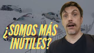 Comentamos quotLa Sociedad de la Nievequot ¿Podrías sobrevivir a una situación LIMITE [upl. by Assilana]