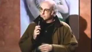 Larry David on Hitler and Magicians [upl. by Ynnij]