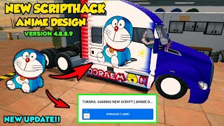 NEW SCRIPTHACK ANIME DESIGN CAR PARKING MULTIPLAYER 4889 [upl. by Iegres875]