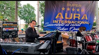 Bailes en Orizaba Veracruz super aura internacional Cover y BIKER ONIX [upl. by Strepphon]