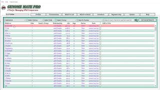 GedMatch Basic Imports into GMP [upl. by Ateikan378]