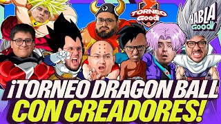 CURWEN responde a TOBI  TORNEO GOOD de DRAGON BALL Sparking Zero  Habla Good [upl. by Nosauq]