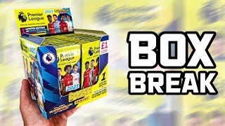 70 PACKS  Panini ADRENALYN XL Premier League 202223  BOX BREAK [upl. by Sulihpoeht274]