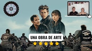 ​🔥​ THE BIKERIDERS LA LEY DEL ASFALTO 🛞​  RESEÑA CON SPOILERS [upl. by Berni604]