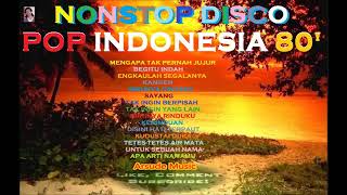 Remix disco nonstop indonesia 80 an [upl. by Jarret]